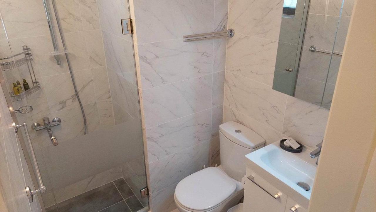 Loutraki Bay Apartment Bagian luar foto